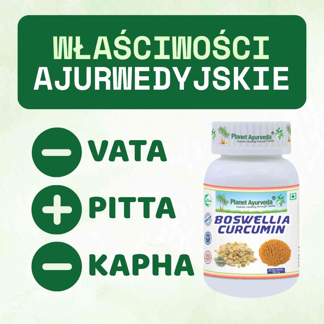 Boswellia Curcumin