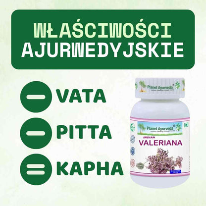 Indian Valeriana