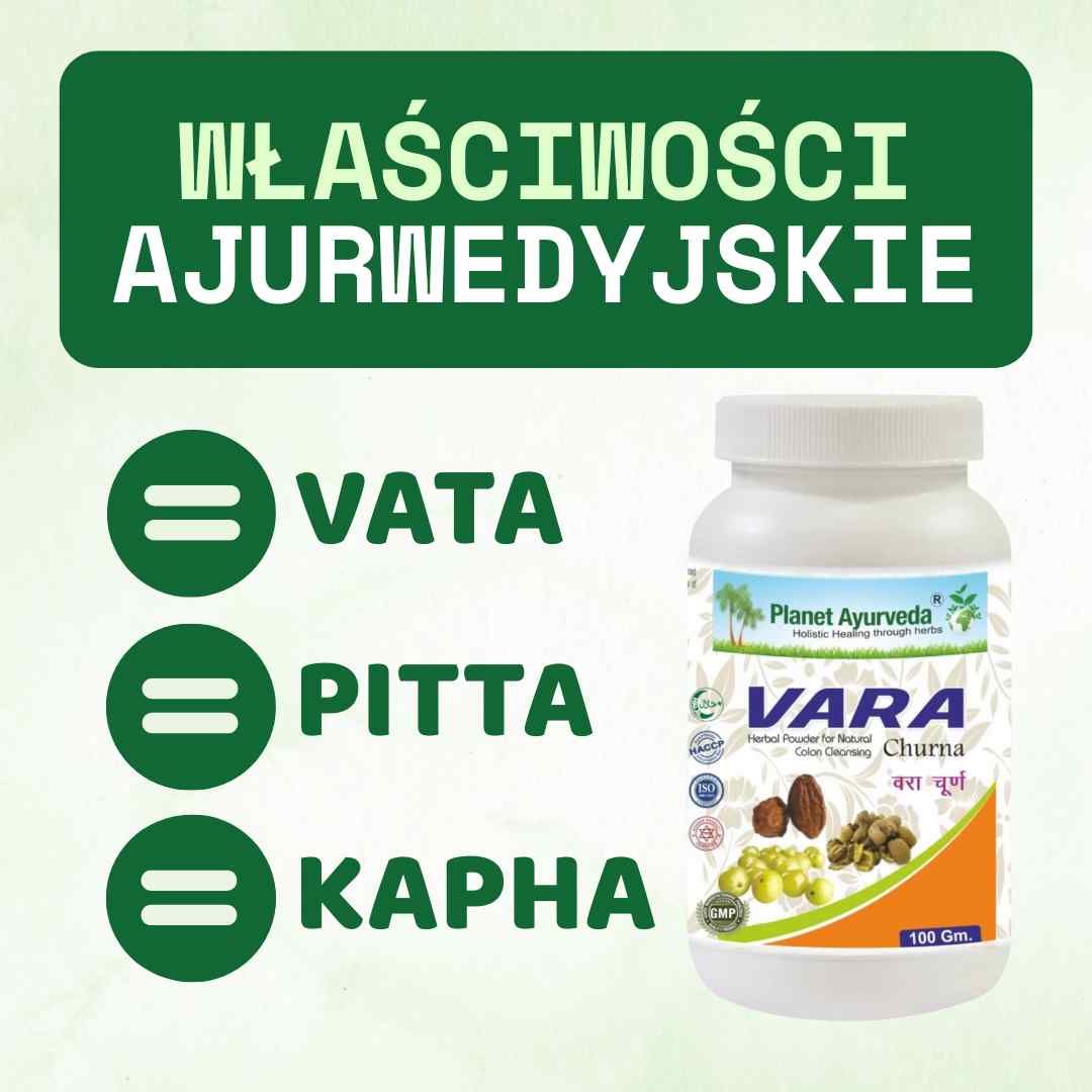 Vara Churna prah