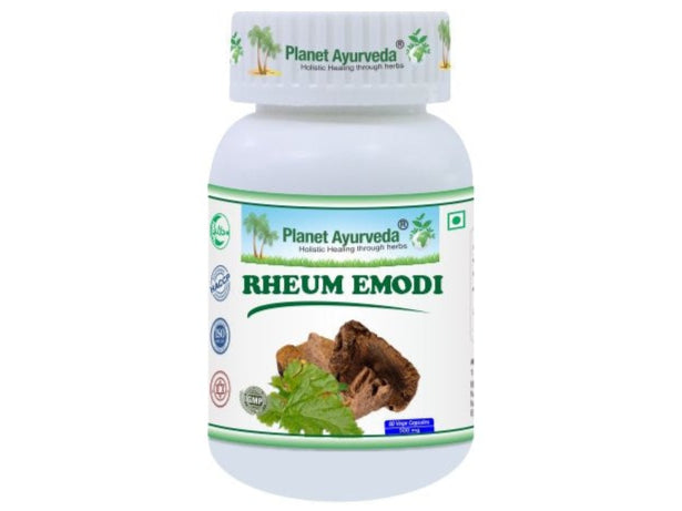 Rheum Emodi